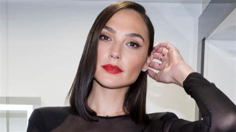 Gal Gadot Conquista La Red Con Sus Piernas Infinitas Trending M Xico