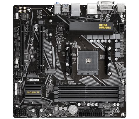 B550M DS3H Rev 1 0 1 1 1 2 1 3 Key Features Motherboard GIGABYTE