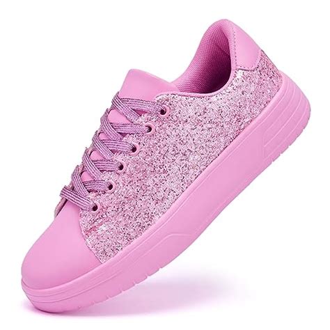 The 5 Best Womens Pink Glitter Shoes I Tested Them So You Dont Have To