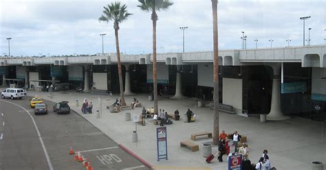 San Diego International Airport In San Diego United States Tripomatic
