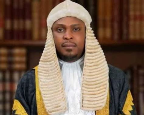 Ehie Emerges New Rivers Speaker Chief Judge Suspended