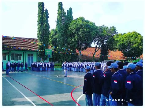 PERINGATAN HARI SUMPAH PEMUDA SMA Negeri 1 Cibungbulang