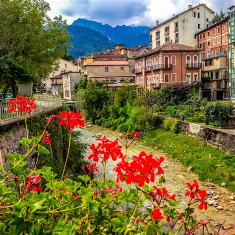 View Of Recoaro Terme Veneto Italy Rossiwrites Rossi Writes