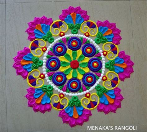 Top 999 Best Rangoli Designs For Competition Images Amazing