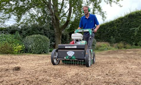 Lawn Over-Seeding - Why and How | Lawntech Care Guide