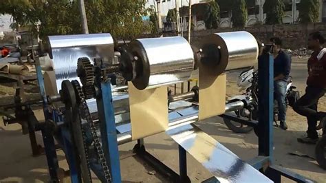 24 Inch Paper Plate Lamination Machine At Rs 250000 Paper Plate