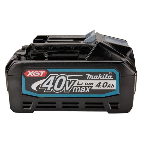 Makita accu BL4040 XGT 40V Max 4,0Ah - Cleanmastershop.nl