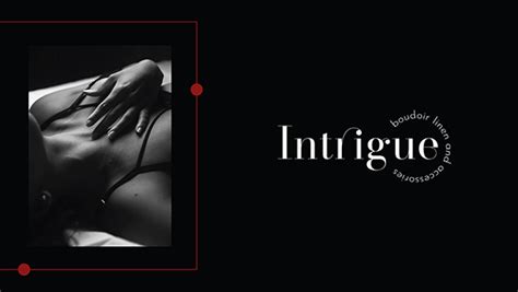 Logotype Lingerie On Behance