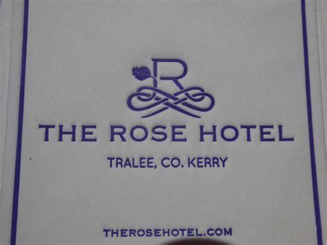 Listowel Connection: The Rose Hotel, Tralee, Writers Week Children's ...