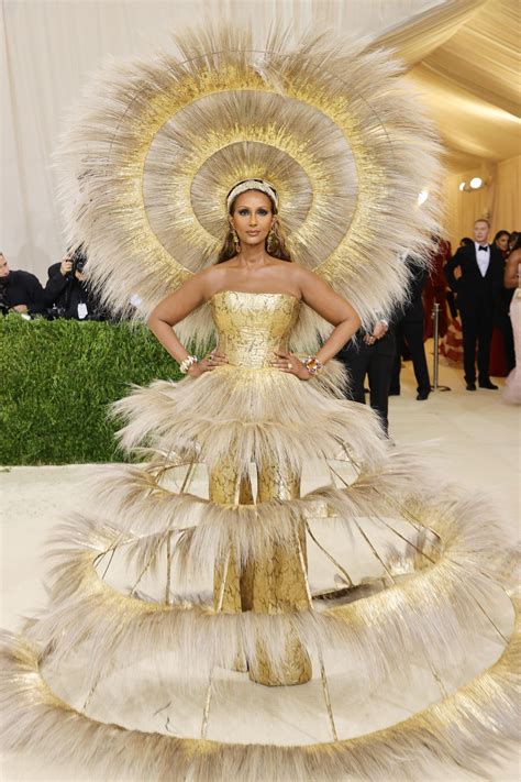 Confira E Vote Nos Melhores Looks Do MET Gala 2021 ELLE Brasil