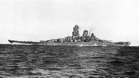 Introducing Yamato How The Largest Battleship Ever Committed Naval