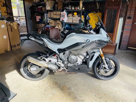 My New 2020 Xr Carbon Wrapped Pre And Post Pics Accessories Mods And Appearance Bmw S1000xr