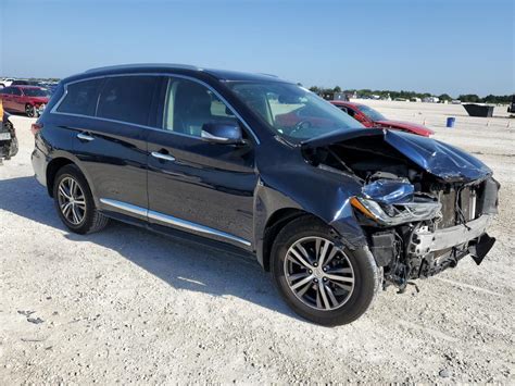 Used Rack And Pinion Assembly Fits 2017 Infiniti Qx60 Power Steering E