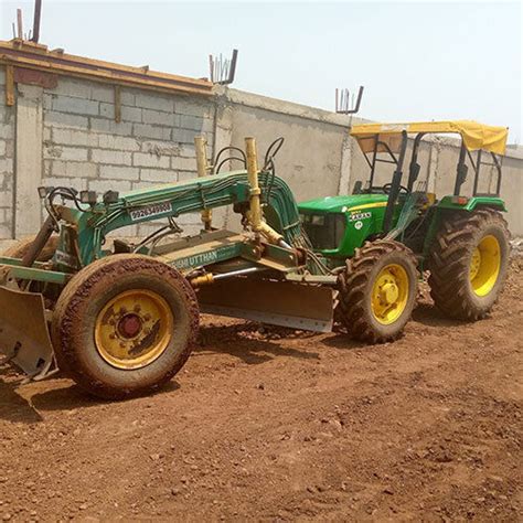 Tractor Mounted Grader At Best Price In Jabalpur Madhya Pradesh Kr