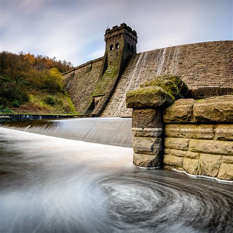 Derwent Reservoir overflow (3)