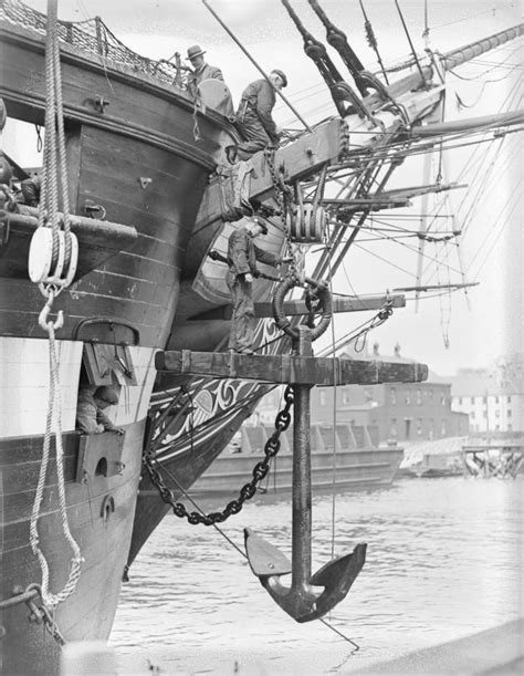 Daily Timewaster Uss Constitution Old Ironside Early Th Century