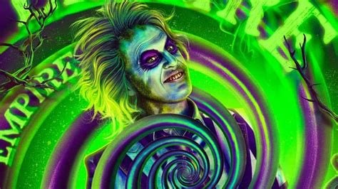 Beetlejuice Beetlejuice Empire Magazine Covers Reveal A New Look At The