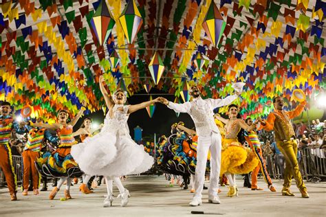 Festival São João Na Rede Permite Celebrar Festas Juninas Em Casa