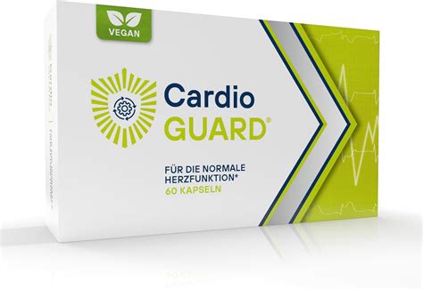 Mayproducts Cardione Premium Qualit T Direkt Aus Deutschland