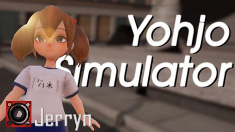 Yohjo Simulator Cz Posledni Hrůůůůza Youtube