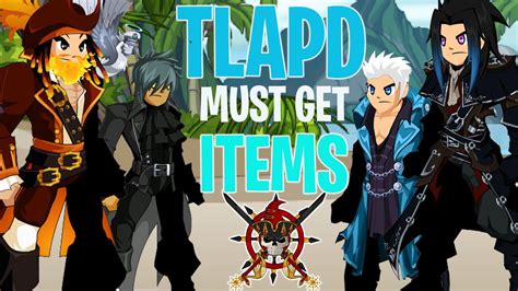 Aqw Must Get Tlapd Items Boss Drops Seasonal Gear Merge Shops