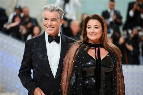 Pierce Brosnan Opens Up About Overcoming Hardships In 22 Year Long