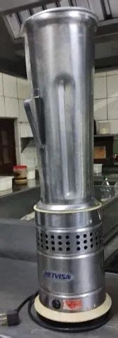 Liquidificador De Inox Industrial No Brasil