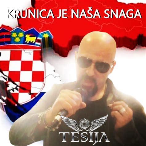 Toni Te Ija Objavio Novu Domoljubnu Pjesmu Krunica Je Na A Snaga