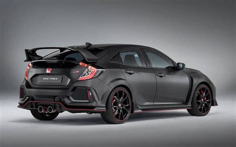 2017 Honda Civic Type R Finally Confirmed For Geneva Debut Performancedrive