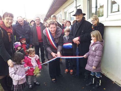 La Maternelle Du Beuche A Fait Peau Neuve Imphy 58160