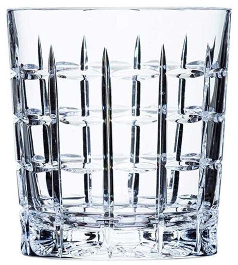 Arnstadt Kristall Whiskyglas Las Vegas 9 Cm Kristallglas Mundgeblasen