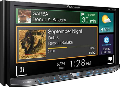 Best Buy Pioneer Android Auto Apple Carplay Built In Bluetooth In