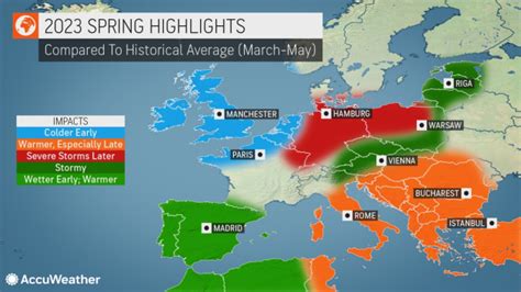 Accuweather S 2023 Europe Spring Forecast