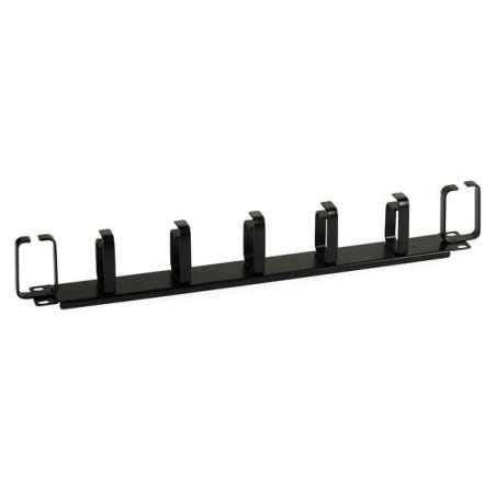 Panneau De Gestion Des C Bles Horizontal Anneaux U Pour Rack