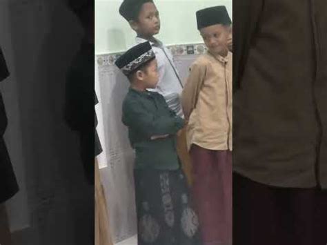 Marhaban Ya Rasululllah Sholawat Nabi Ust Rifa I Kholil YouTube