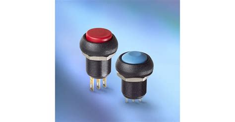 Pin On Pushbutton Switches