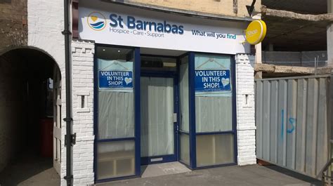 St Barnabas Opens Ninth Lincoln Charity Shop To Support Hospice Service