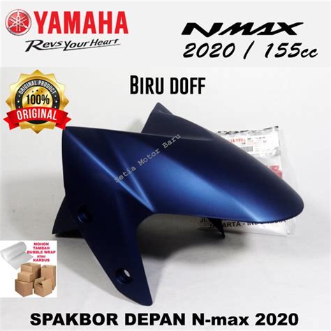 Jual Yamaha Spakbor Depan Motor All New Nmax N Max Old Vva Fender