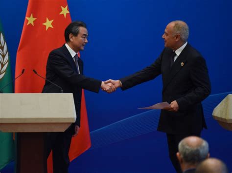 Egypt S Sisi Other Arab Leaders To Visit China RTHK