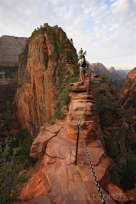 Angels Landing Trail Artofit