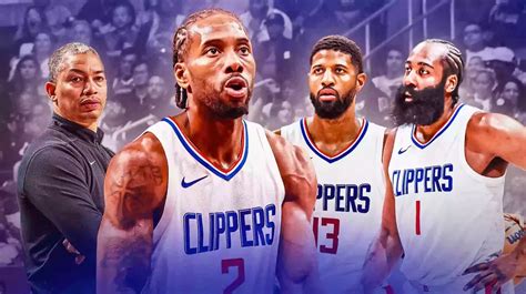 Nba Rumors Clippers Paul George Contract Plans After Kawhi Leonard S