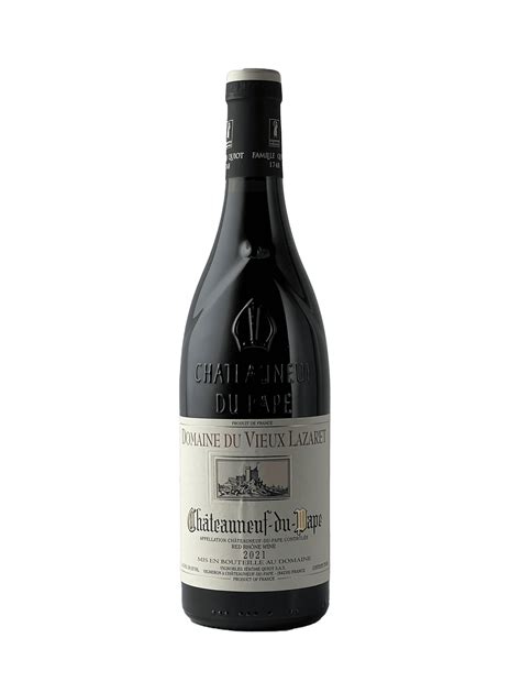 Domaine du Vieux Lazaret Châteauneuf du Pape 2021