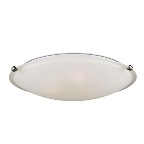 Amazonsmile Sea Gull Lighting 7543503 962 Clip Three Light Ceiling Flush Mount Hanging Modern