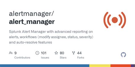 Issues · Alertmanageralertmanager · Github