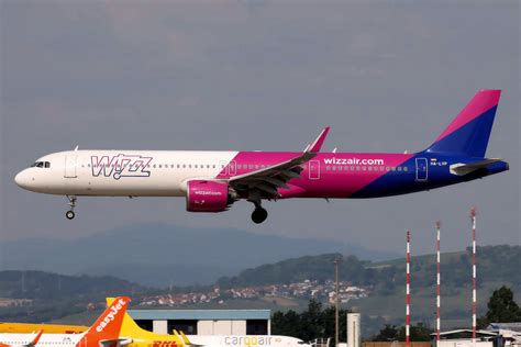 Ha Lvp Cn Airbus A Nx Wizz Air Lfsb Planes Pictures Flickr