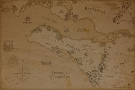 A map of the Wildlands (Circa 954 Promised) : r/worldbuilding