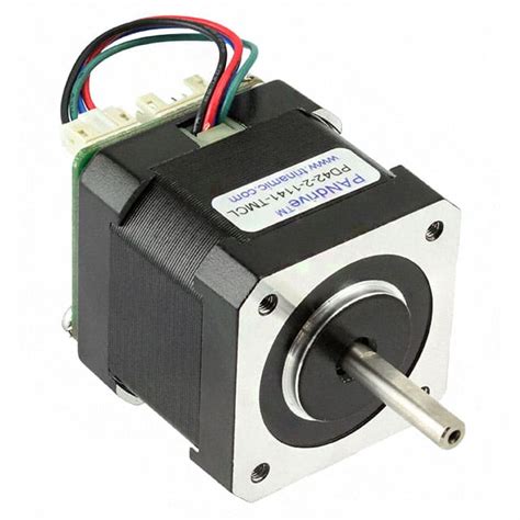 PD42 2 1141 Trinamic Motion Control GmbH Motors Actuators Solenoids