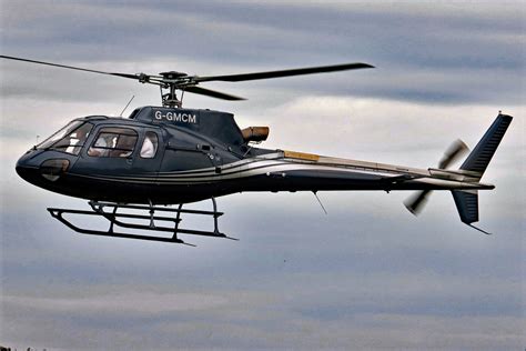 G Gmcm Eurocopter As B Ecureuil Turweston Martin Flickr