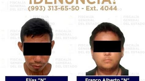 Detiene Fge A 5 Sujetos Acusados De Homicidio Lesiones Y Abigeato