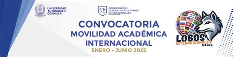 Coordinaci N General De Relaciones Internacionales Uadec